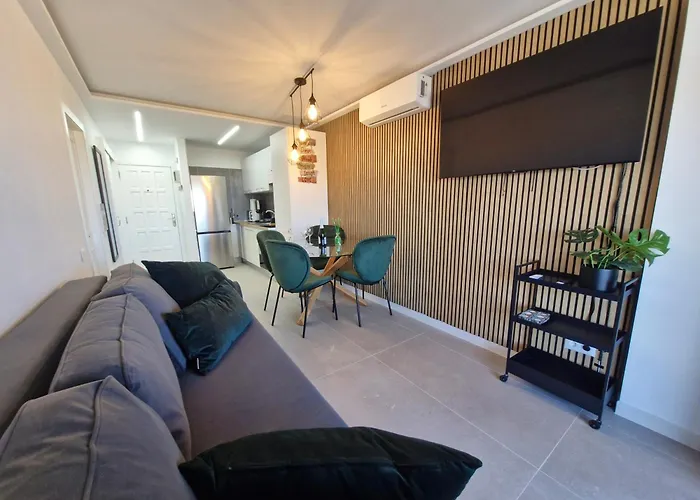 Apartament Torres Del Sol 9th Floor Teide And Atlantic View - Americas