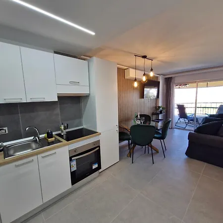 Apartment Torres Del Sol 9th Floor Teide And Atlantic View - Americas Playa de las Americas (Tenerife)