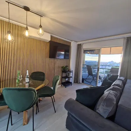 Torres Del Sol 9th Floor Teide And Atlantic View - Americas Apartment