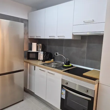 Torres Del Sol 9th Floor Teide And Atlantic View - Americas Apartment *