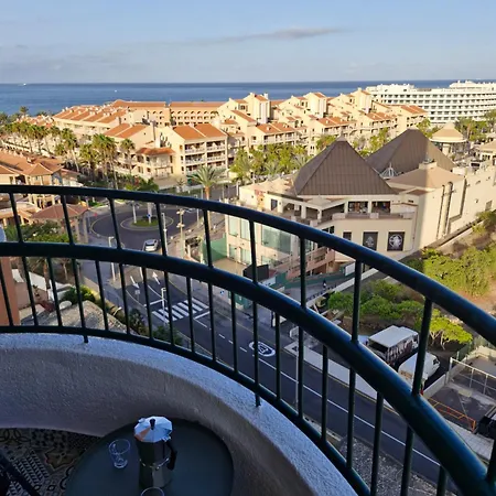 Torres Del Sol 9th Floor Teide And Atlantic View - Americas Apartment