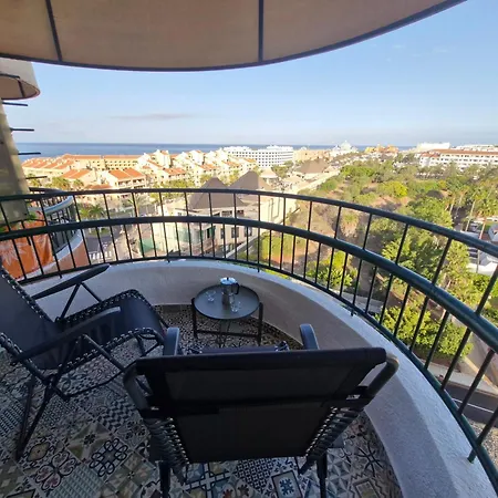 Torres Del Sol 9th Floor Teide And Atlantic View - Americas * Πλάγια ντε λας Αμέρικας