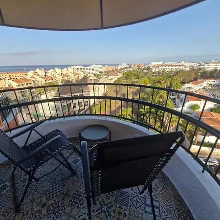 Torres Del Sol 9th Floor Teide And Atlantic View - Americas Apartment Playa de las Americas (Tenerife)
