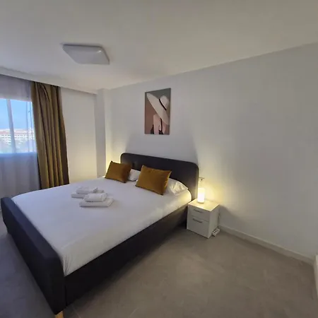 Torres Del Sol 9th Floor Teide And Atlantic View - Americas 플라야데라스아메리카스