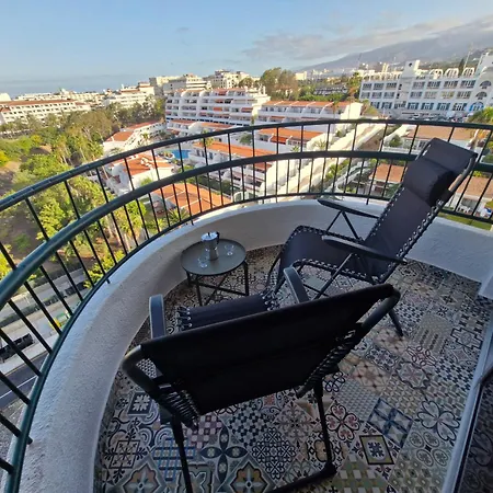 Torres Del Sol 9th Floor Teide And Atlantic View - Americas * Πλάγια ντε λας Αμέρικας