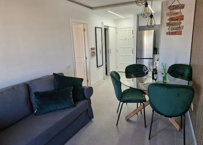 Torres Del Sol 9th Floor Teide And Atlantic View - Americas Διαμέρισμα Πλάγια ντε λας Αμέρικας