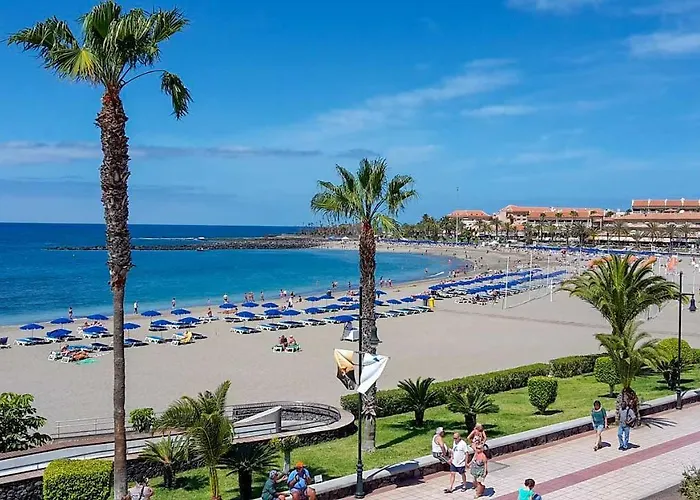 Torres Del Sol 9th Floor Teide And Atlantic View - Americas *
