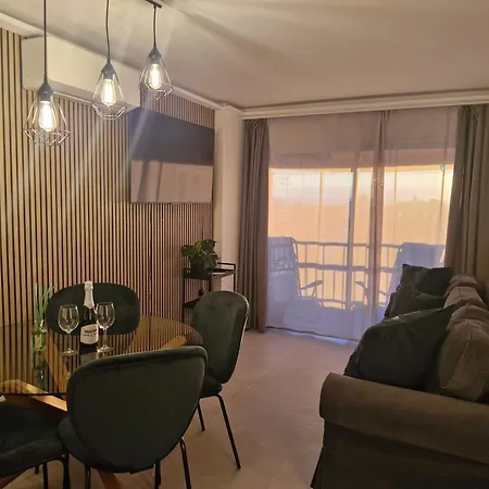 Torres Del Sol 9th Floor Teide&atlantic View - Americas Apartamento *