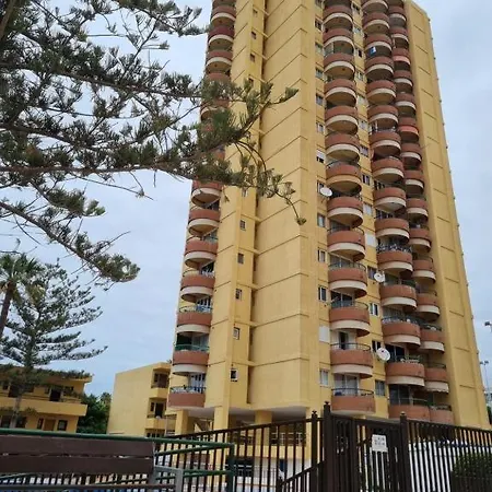 Apartamento Torres Del Sol 9th Floor Teide&atlantic View - Americas *