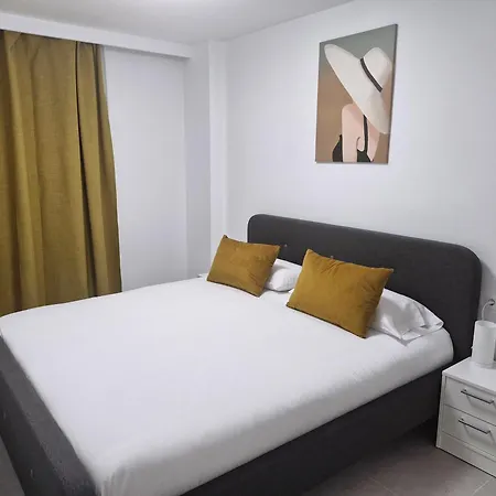 Apartamento Torres Del Sol 9th Floor Teide&atlantic View - Americas