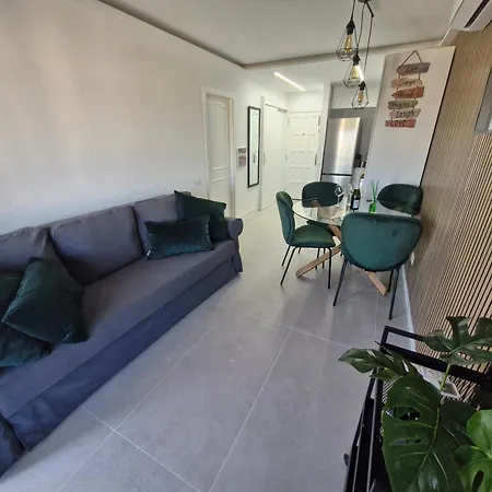 Torres Del Sol 9th Floor Teide&atlantic View - Americas Apartamento