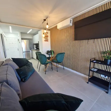 Apartamento Torres Del Sol 9th Floor Teide&atlantic View - Americas