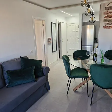 Torres Del Sol 9th Floor Teide&atlantic View - Americas Apartamento Playa de las Américas