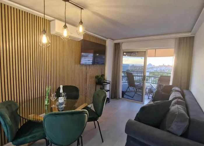 Torres Del Sol 9th Floor Teide And Atlantic View - Americas * Playa de las Americas (Tenerife)