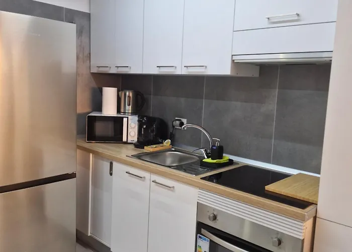 Torres Del Sol 9th Floor Teide And Atlantic View - Americas Lägenhet *